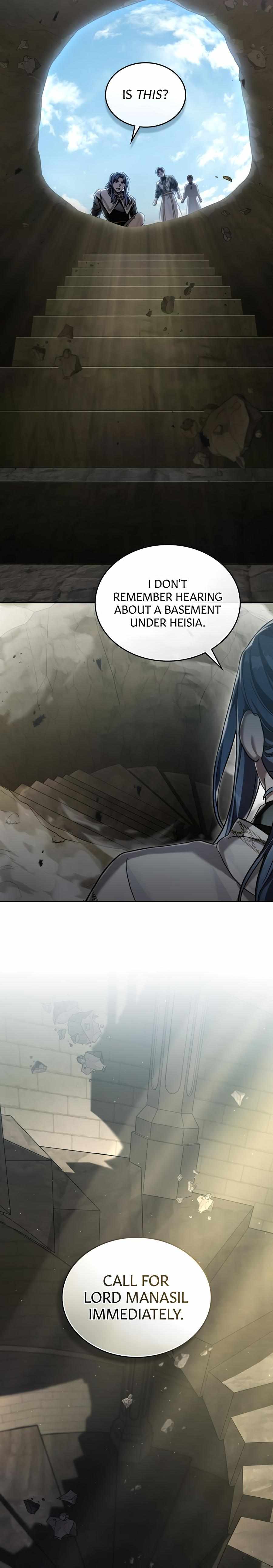 Read Reborn as the Enemy Prince Manga Online