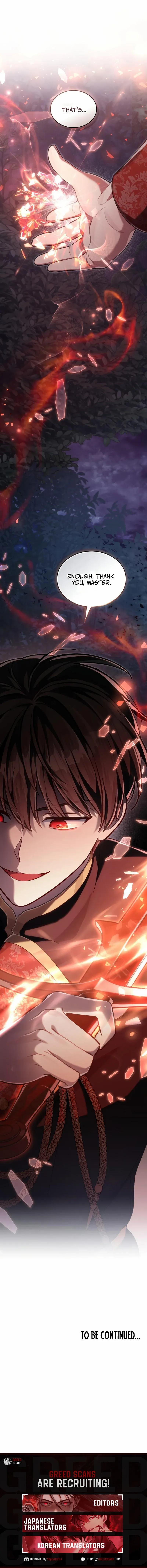 Read Reborn as the Enemy Prince Manga Online