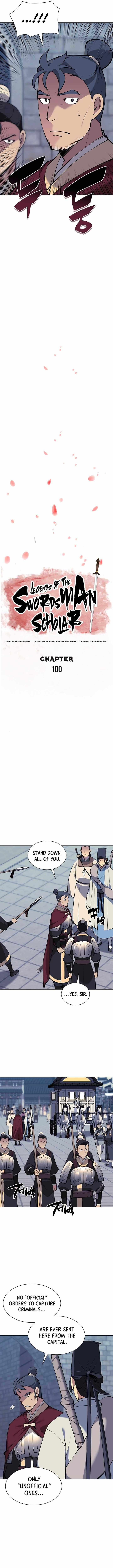 Read Records of the Swordsman Scholar Manga Online