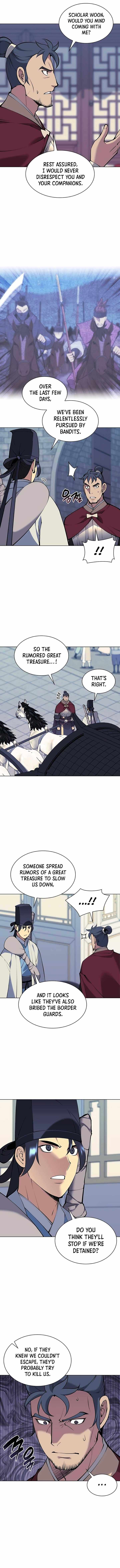 Read Records of the Swordsman Scholar Manga Online