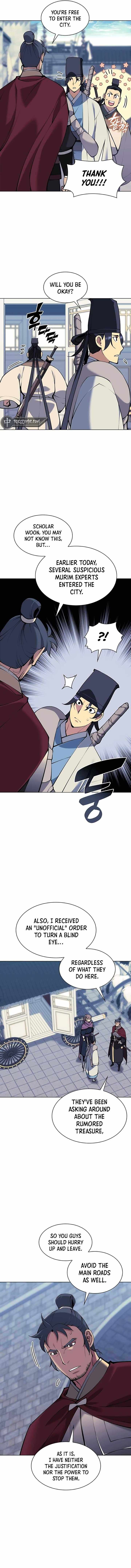 Read Records of the Swordsman Scholar Manga Online