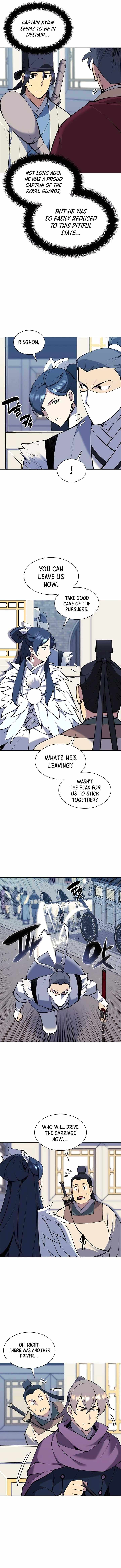 Read Records of the Swordsman Scholar Manga Online