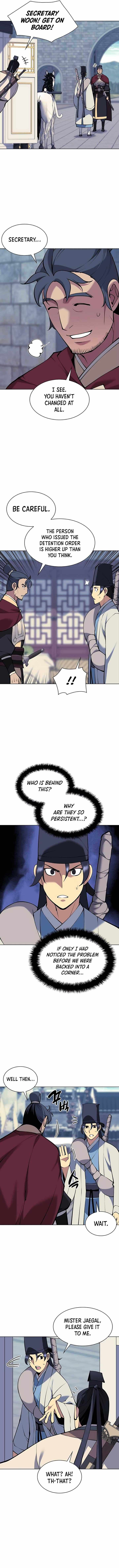 Read Records of the Swordsman Scholar Manga Online