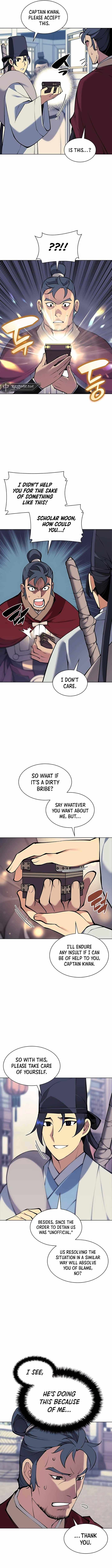 Read Records of the Swordsman Scholar Manga Online