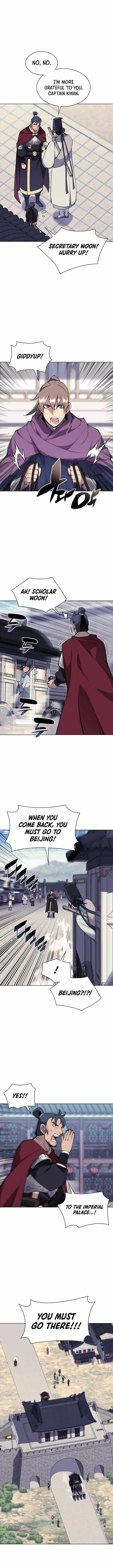 Read Records of the Swordsman Scholar Manga Online