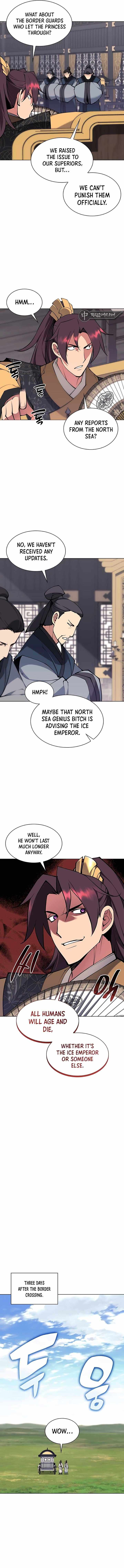 Read Records of the Swordsman Scholar Manga Online