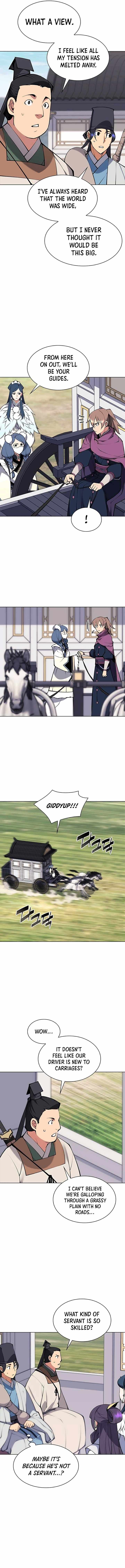 Read Records of the Swordsman Scholar Manga Online