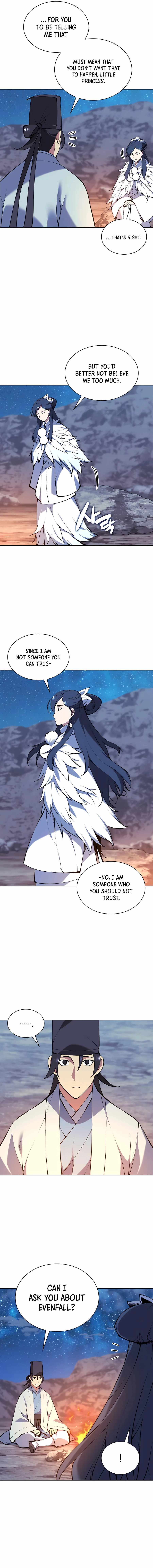 Read Records of the Swordsman Scholar Manga Online