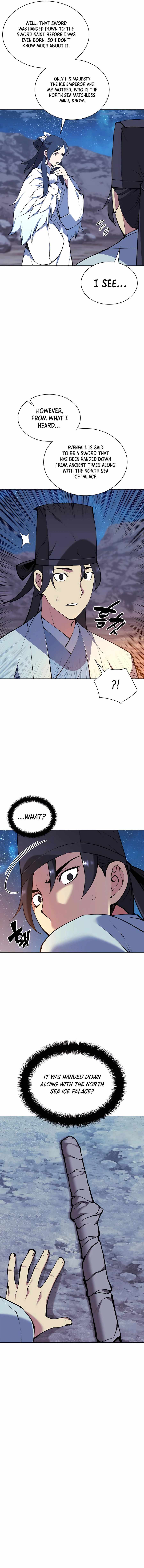 Read Records of the Swordsman Scholar Manga Online