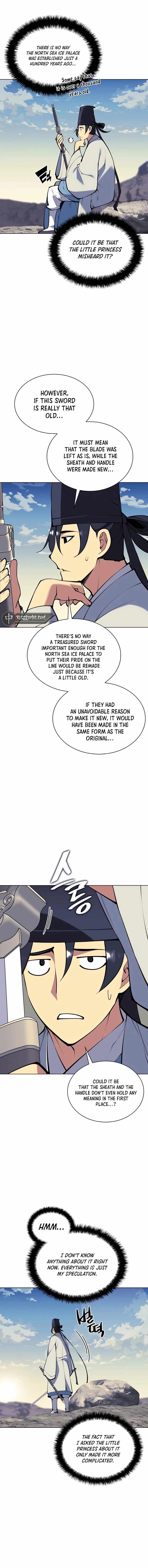 Read Records of the Swordsman Scholar Manga Online