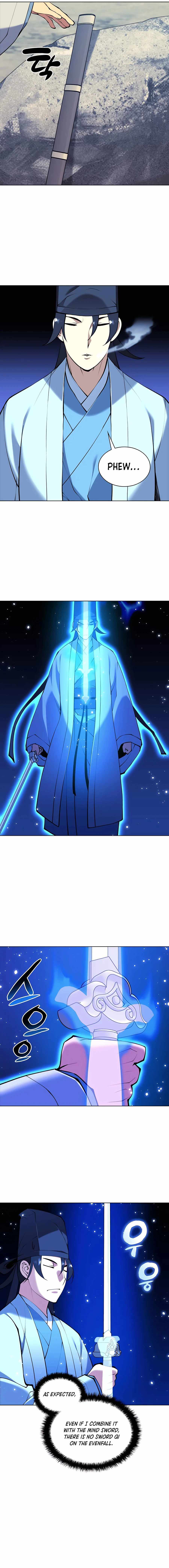 Read Records of the Swordsman Scholar Manga Online