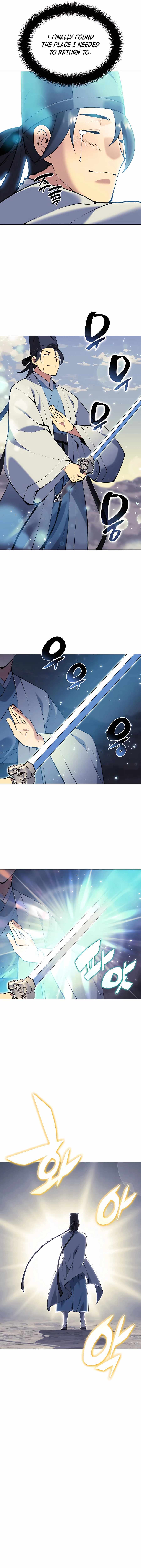 Read Records of the Swordsman Scholar Manga Online