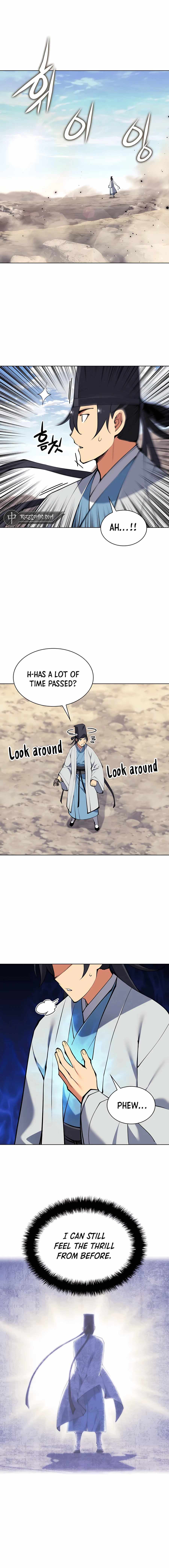 Read Records of the Swordsman Scholar Manga Online