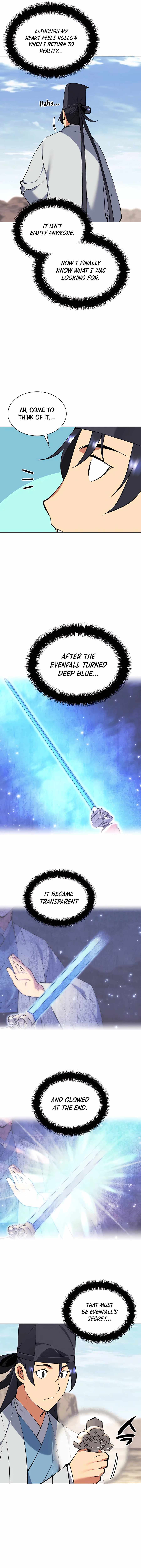 Read Records of the Swordsman Scholar Manga Online