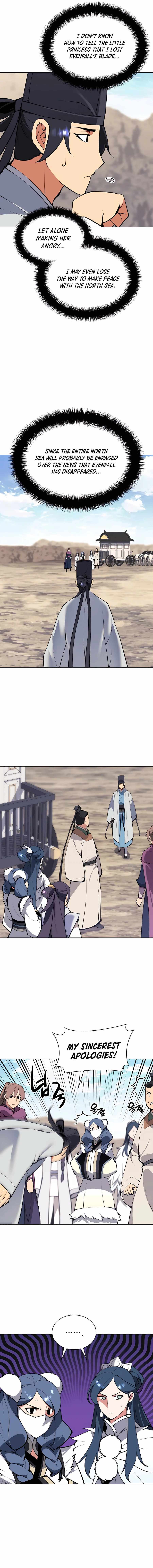 Read Records of the Swordsman Scholar Manga Online