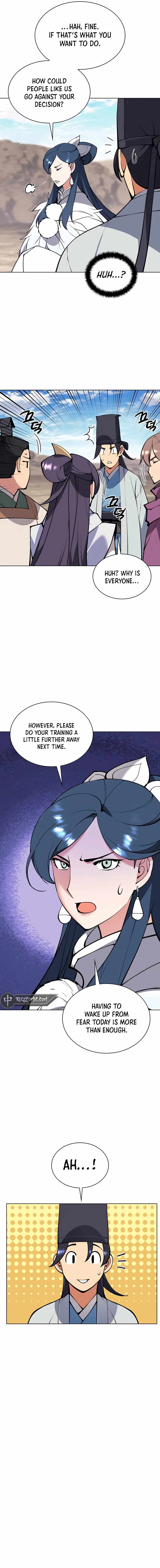 Read Records of the Swordsman Scholar Manga Online