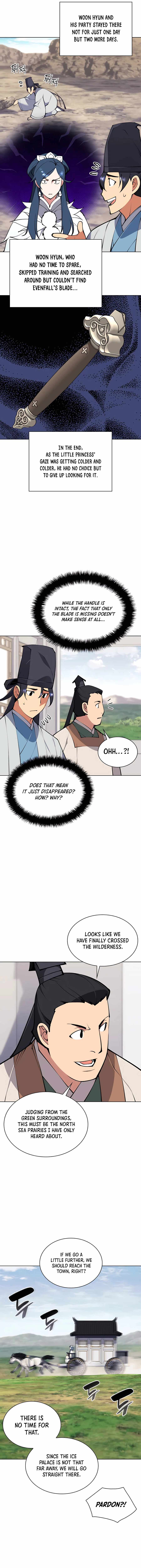 Read Records of the Swordsman Scholar Manga Online