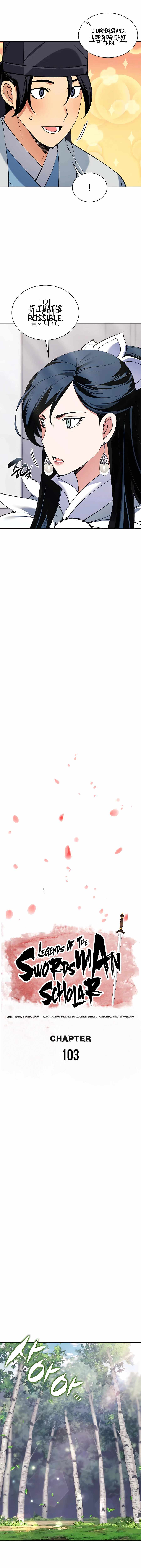 Read Records of the Swordsman Scholar Manga Online