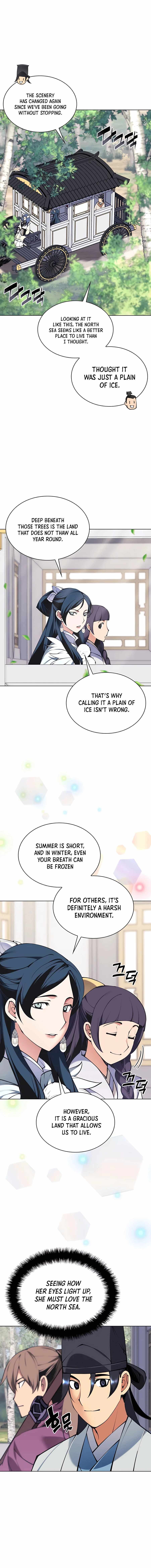 Read Records of the Swordsman Scholar Manga Online