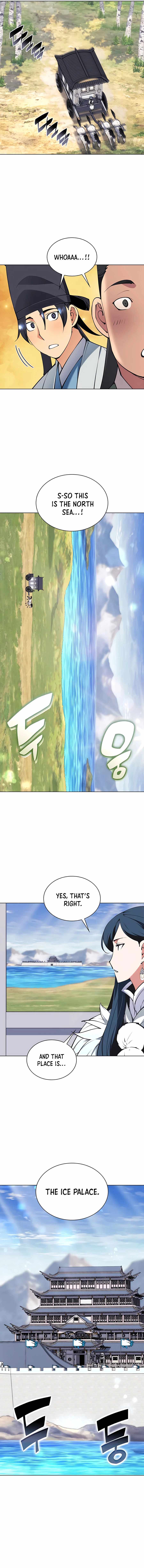 Read Records of the Swordsman Scholar Manga Online