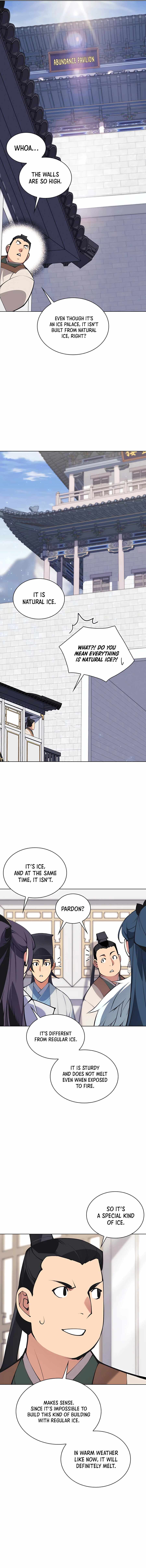 Read Records of the Swordsman Scholar Manga Online