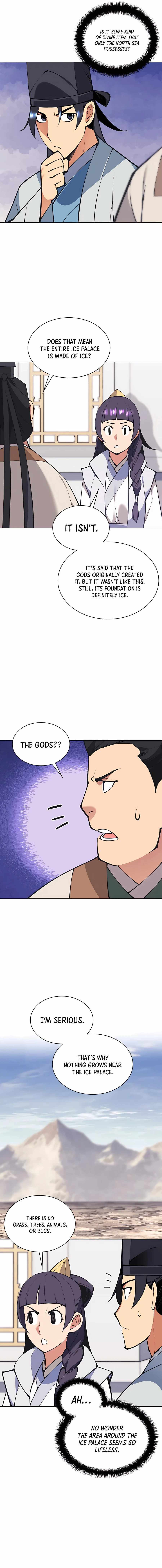 Read Records of the Swordsman Scholar Manga Online