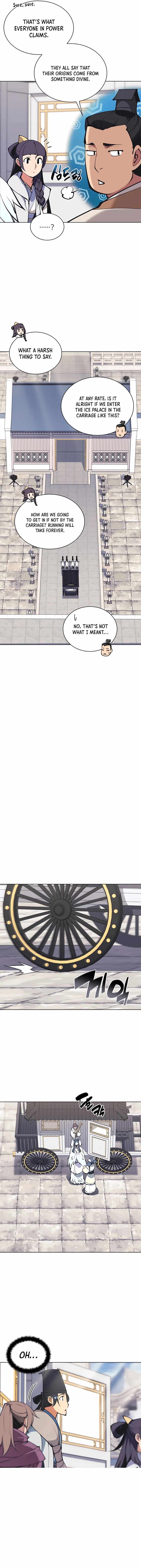 Read Records of the Swordsman Scholar Manga Online