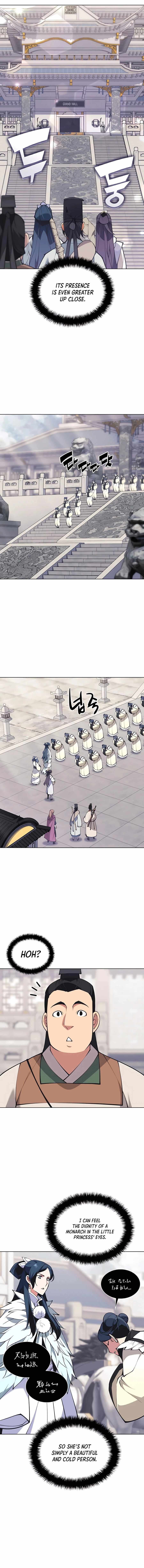 Read Records of the Swordsman Scholar Manga Online