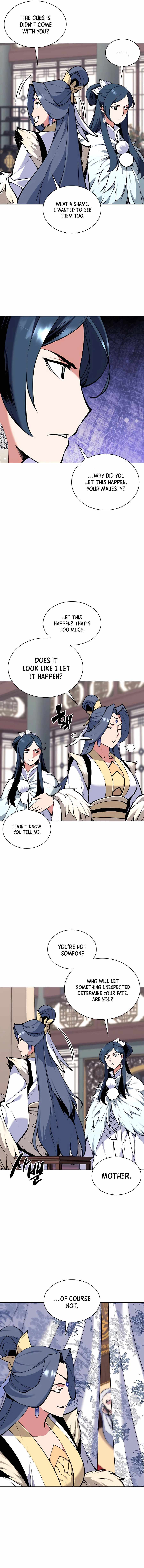 Read Records of the Swordsman Scholar Manga Online