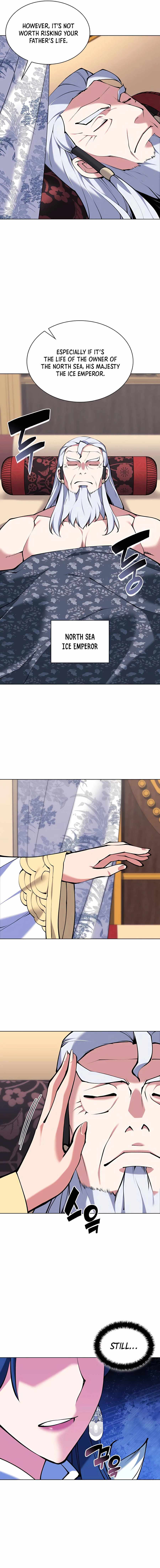 Read Records of the Swordsman Scholar Manga Online