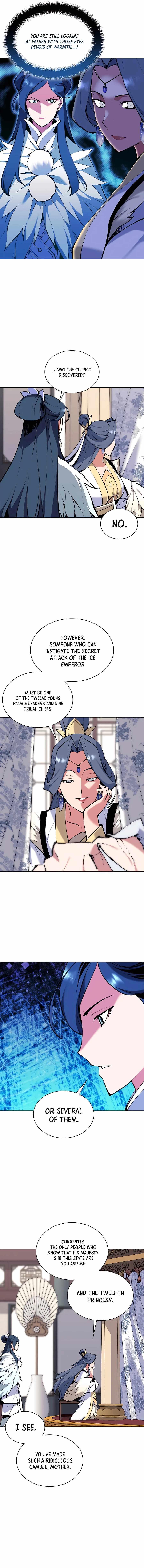 Read Records of the Swordsman Scholar Manga Online