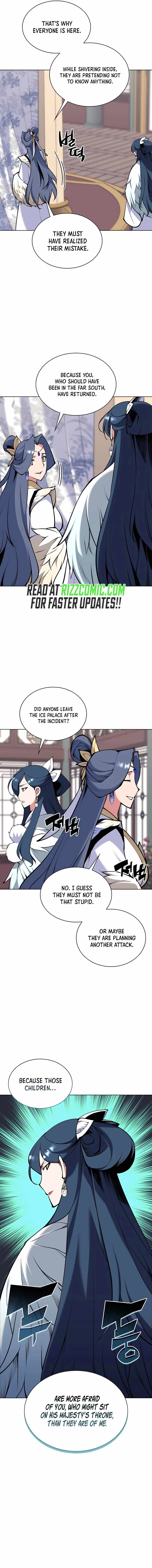 Read Records of the Swordsman Scholar Manga Online