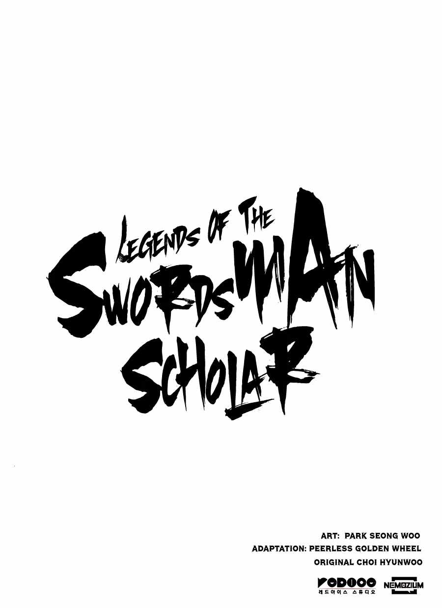 Read Records of the Swordsman Scholar Manga Online