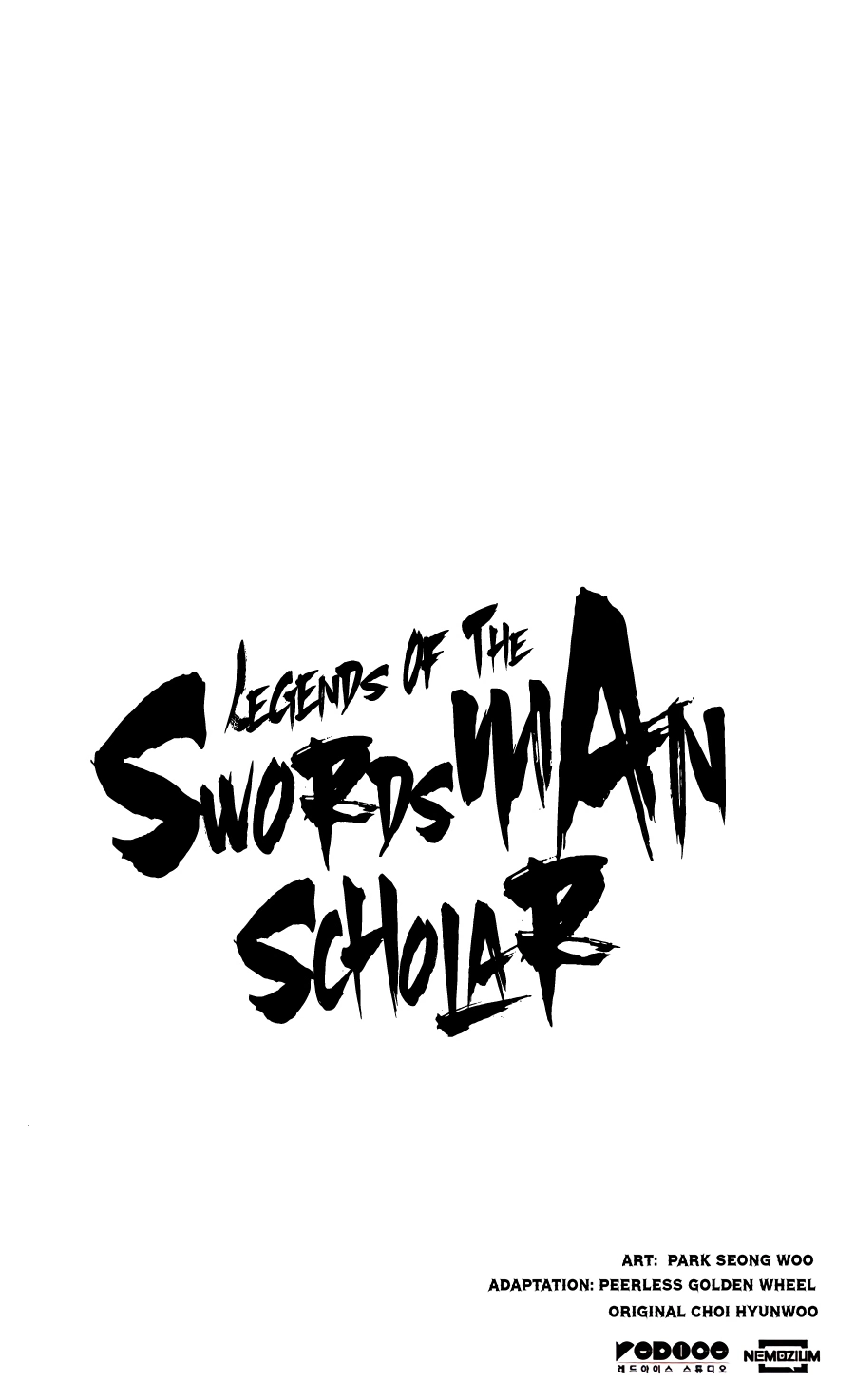 Read Records of the Swordsman Scholar Manga Online