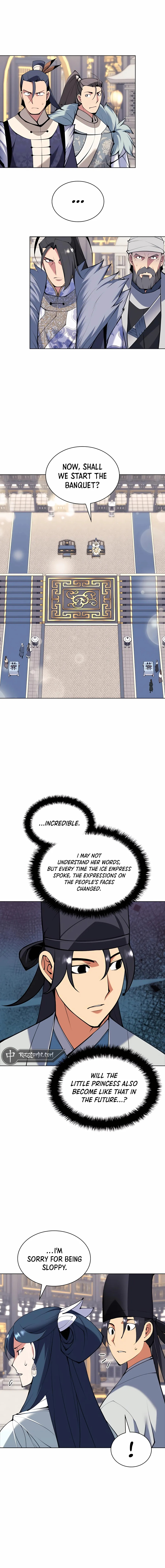 Read Records of the Swordsman Scholar Manga Online