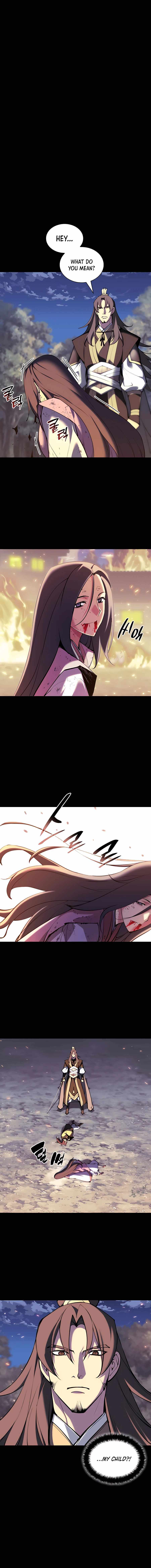 Read Records of the Swordsman Scholar Manga Online