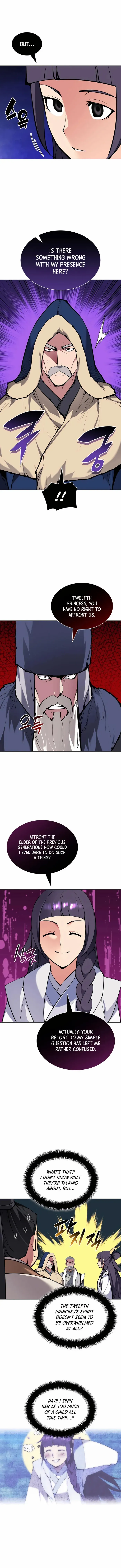 Read Records of the Swordsman Scholar Manga Online