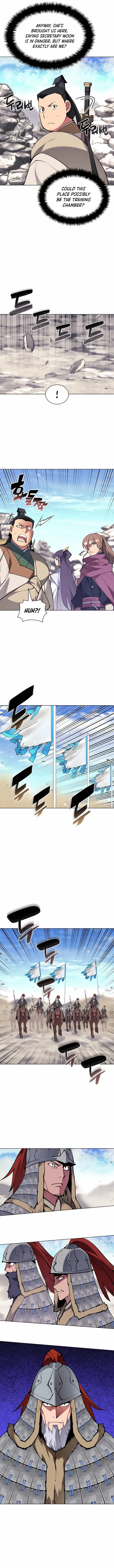 Read Records of the Swordsman Scholar Manga Online