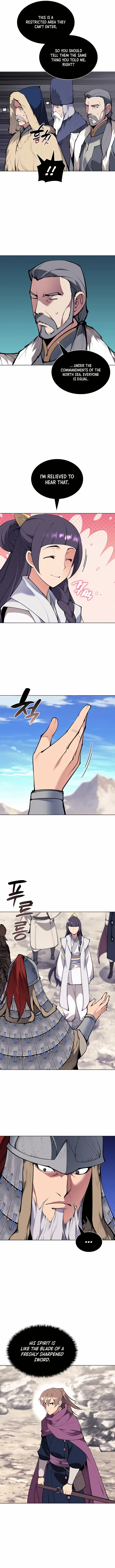 Read Records of the Swordsman Scholar Manga Online