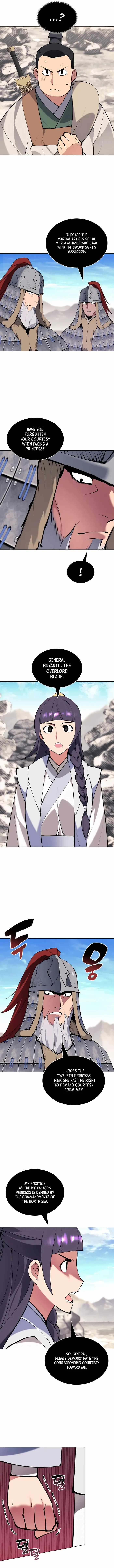 Read Records of the Swordsman Scholar Manga Online