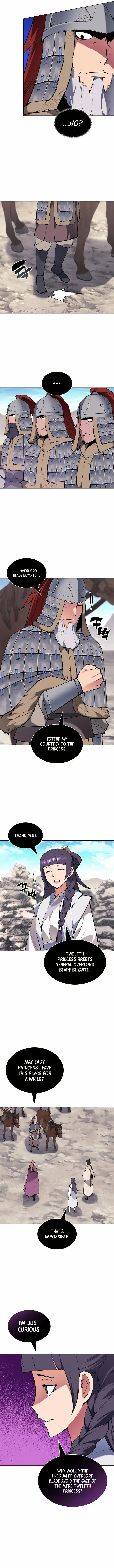 Read Records of the Swordsman Scholar Manga Online