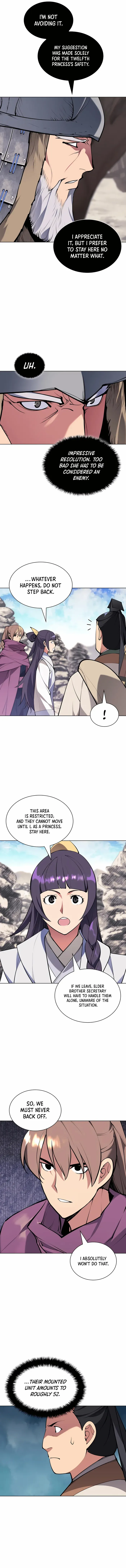 Read Records of the Swordsman Scholar Manga Online