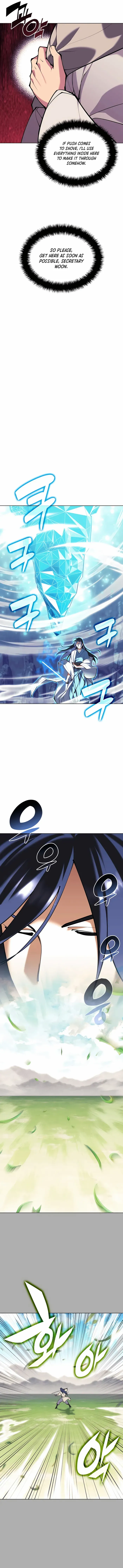 Read Records of the Swordsman Scholar Manga Online