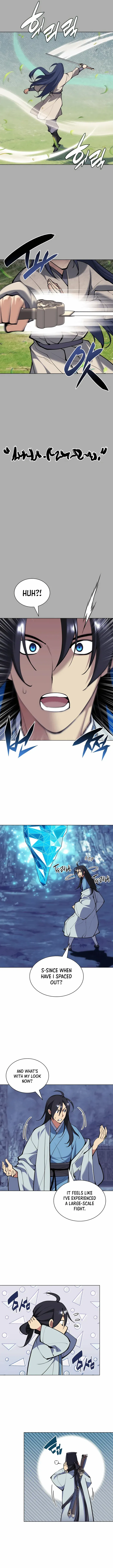 Read Records of the Swordsman Scholar Manga Online