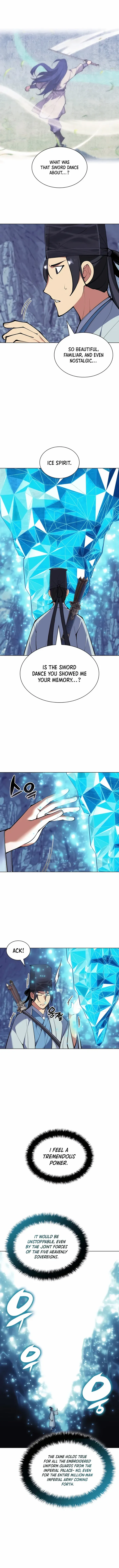 Read Records of the Swordsman Scholar Manga Online