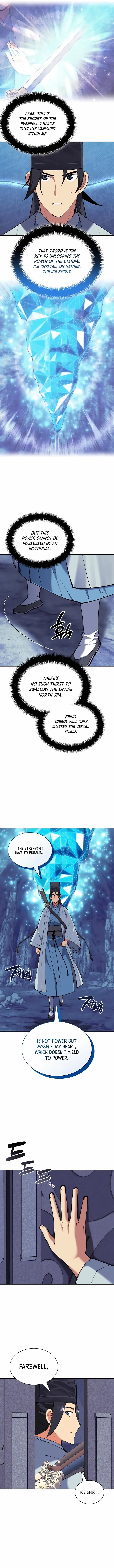 Read Records of the Swordsman Scholar Manga Online