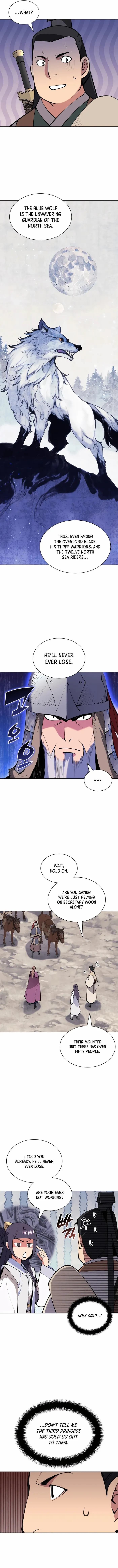 Read Records of the Swordsman Scholar Manga Online