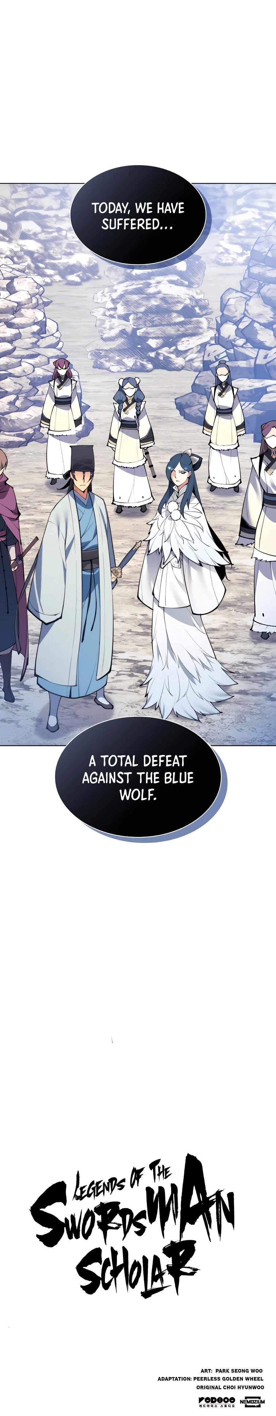 Read Records of the Swordsman Scholar Manga Online