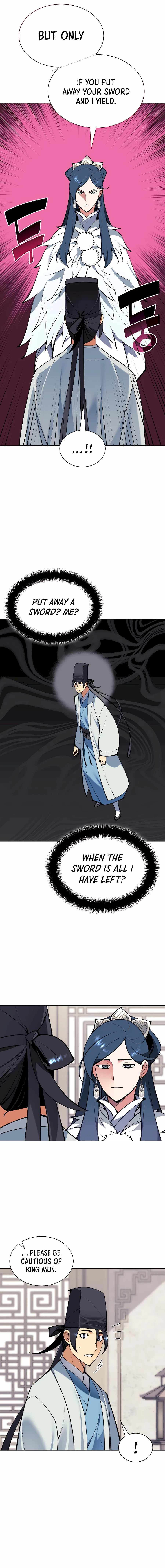 Read Records of the Swordsman Scholar Manga Online