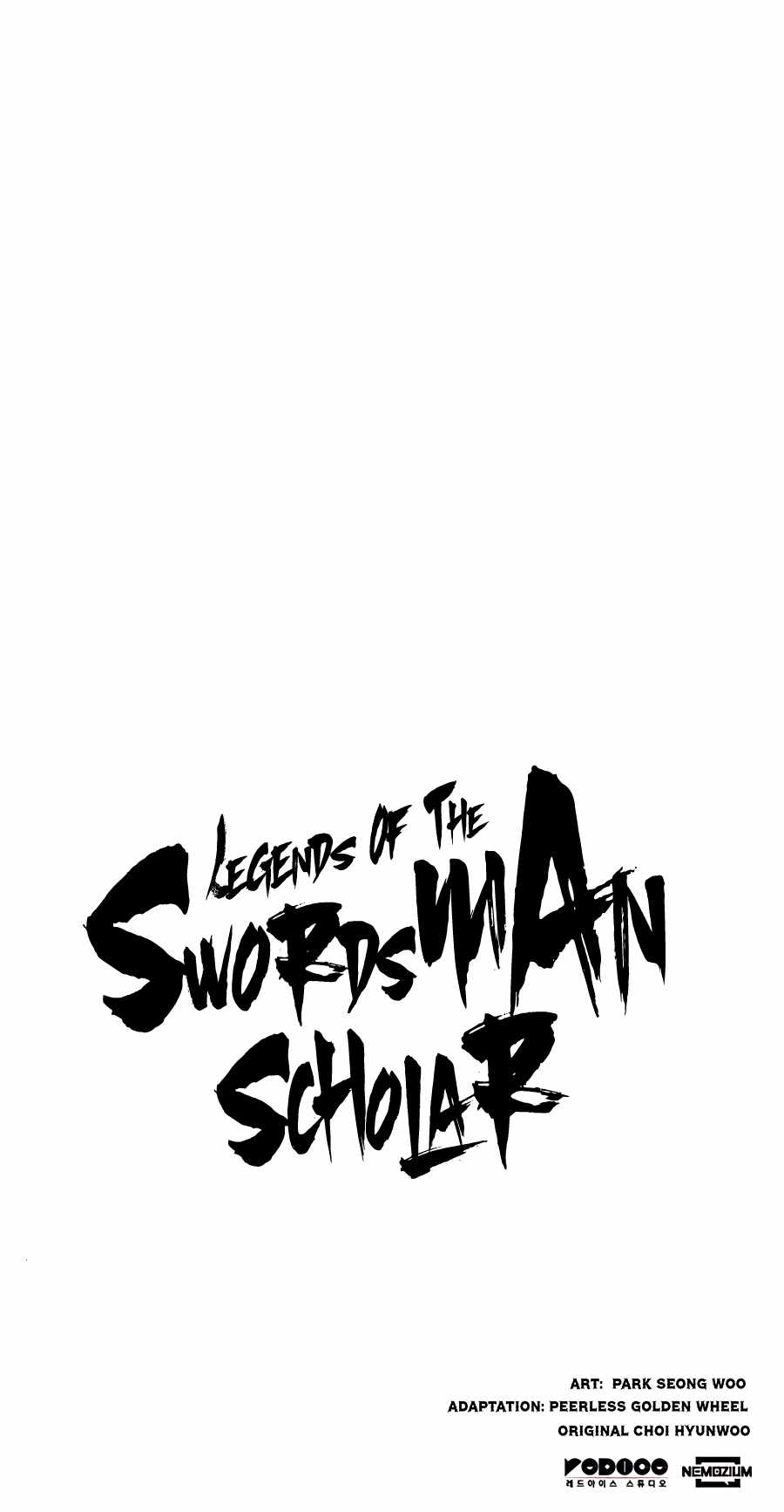 Read Records of the Swordsman Scholar Manga Online
